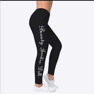 Beauty Junkie Doll Leggings